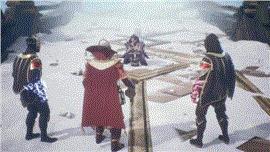 天龙八部私服怪物顶戴